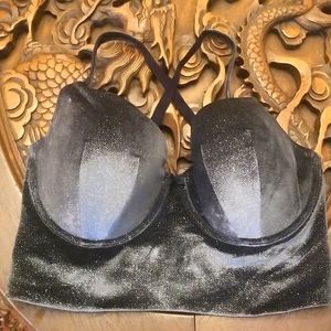 Victoria secret bralette bra 36 DDD
